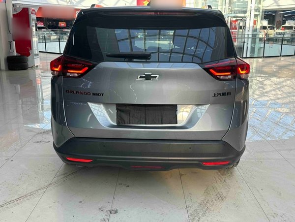 Chevrolet Orlando 2020, 40600 км, за 11517 USD - фото 9