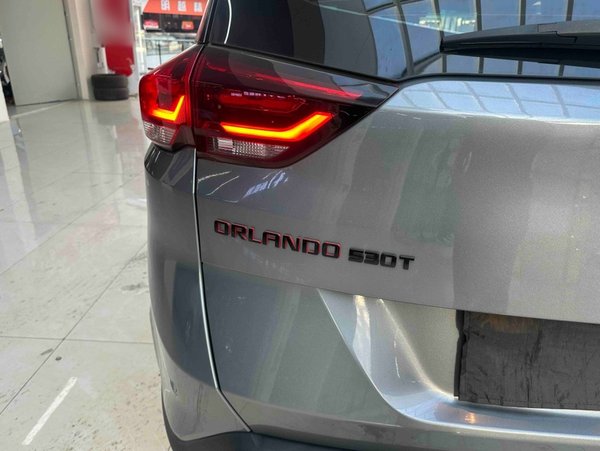 Chevrolet Orlando 2020, 40600 км, за 11517 USD - фото 7