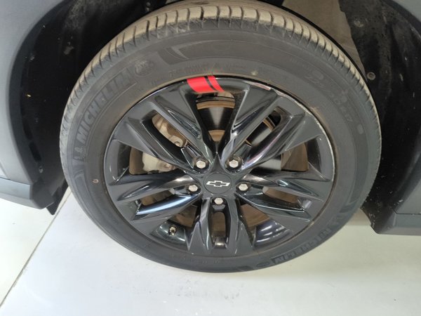 Chevrolet Orlando 2020 Light Hybrid Redline 530T Automatic Enjoyment Edition (5+2 Models), 2020 года