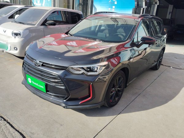 Chevrolet Orlando 2020 Light Hybrid Redline 530T Automatic Enjoyment Edition (5+2 Models)