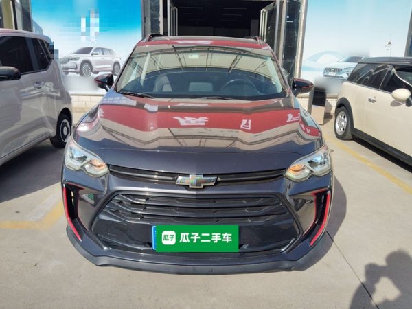 Chevrolet Orlando 2020, 65100 км, за 8625 USD - фото 18