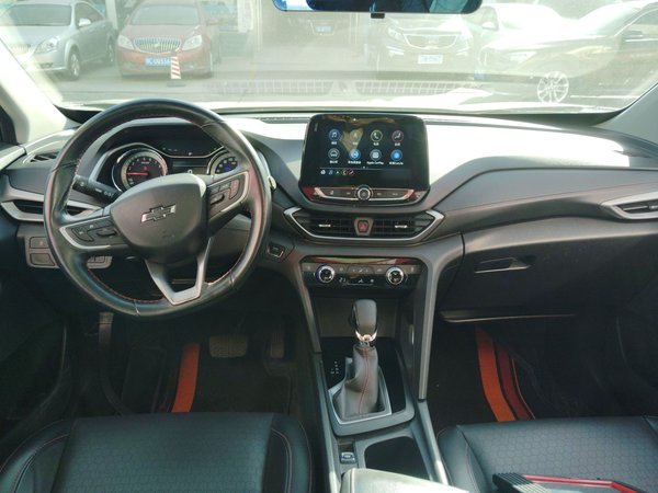 Chevrolet Orlando 2020, 65100 км, за 8625 USD - фото 11