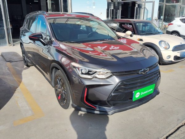 Chevrolet Orlando 2020, 65100 км, за 8625 USD - фото 19