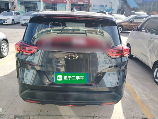 Chevrolet Orlando 2020, 65100 км, за 8625 USD - фото 21