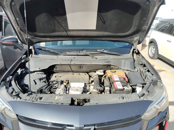 Chevrolet Orlando 2020, 65100 км, за 8625 USD - фото 9