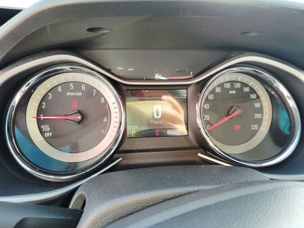 Chevrolet Orlando 2020 Light Hybrid Redline 530T Automatic Enjoyment Edition (5+2 Models), 2020 года