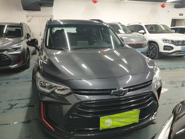 Chevrolet Orlando 2020 Light Hybrid Redline 530T Automatic Enjoyment Edition (5+2 Models), 2020 года