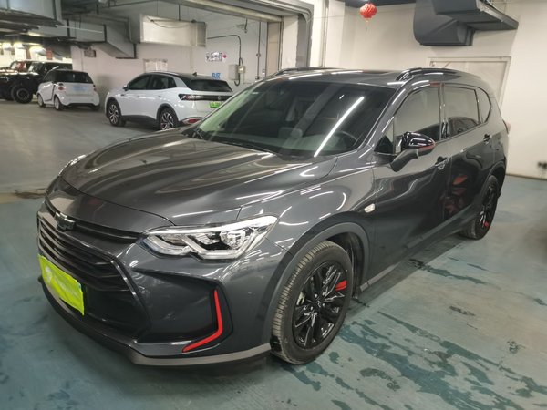 Chevrolet Orlando 2020 Light Hybrid Redline 530T Automatic Enjoyment Edition (5+2 Models)