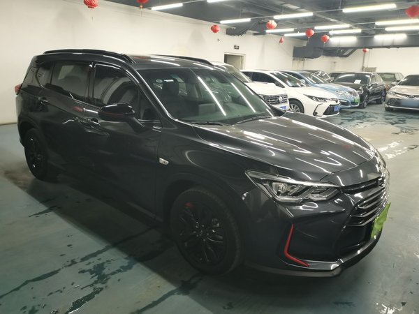 Chevrolet Orlando 2020 Light Hybrid Redline 530T Automatic Enjoyment Edition (5+2 Models), 2020 года