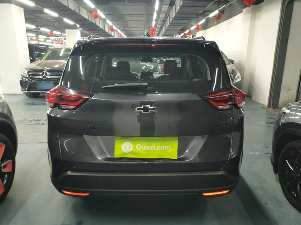 Chevrolet Orlando 2020, 72600 км, за 9571 USD