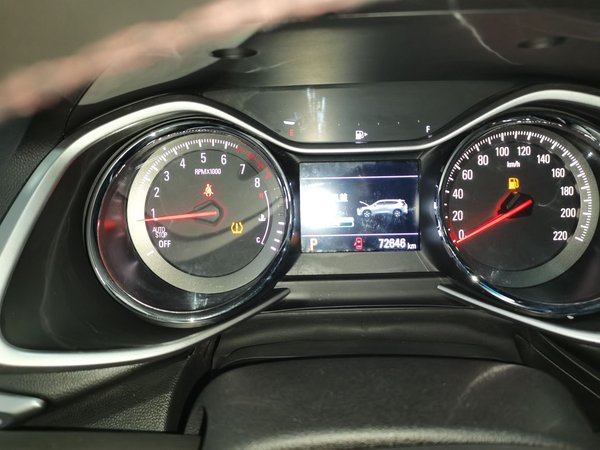 Chevrolet Orlando 2020, 72600 км, за 9571 USD - фото 11