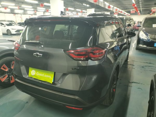 Chevrolet Orlando 2020, 72600 км, за 9571 USD - фото 6