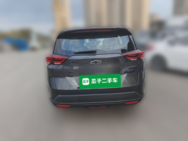 Chevrolet Orlando 2020, 87400 км, за 6870 USD