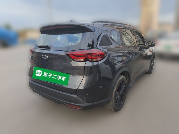 Chevrolet Orlando 2020, 87400 км, за 6870 USD - фото 6