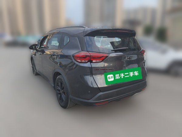 Chevrolet Orlando 2020, 87400 км, за 6870 USD