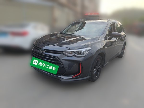 Chevrolet Orlando · 2020 год