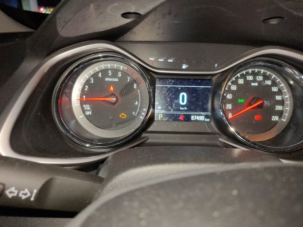 Chevrolet Orlando 2020, 87400 км, за 6870 USD - фото 12