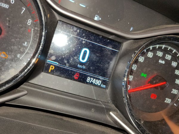 Chevrolet Orlando 2020, 87400 км, за 6870 USD - фото 13