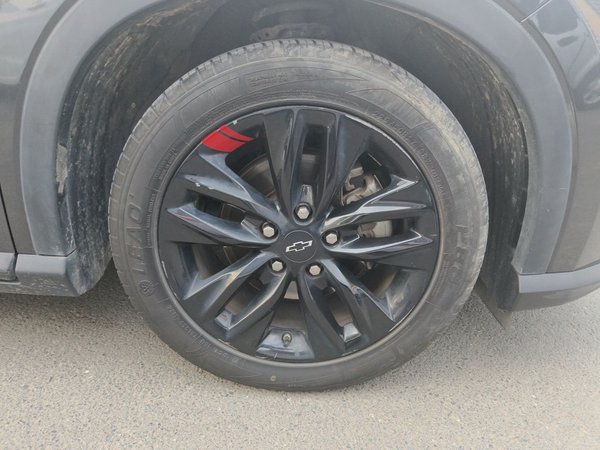 Chevrolet Orlando 2020, 87400 км, за 6870 USD - фото 8
