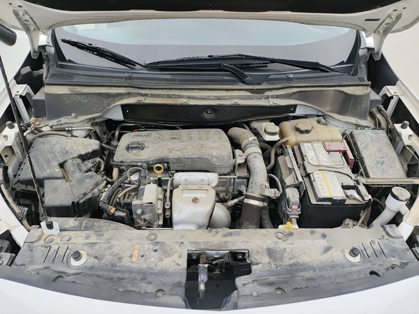 Chevrolet Orlando 2020, 30300 км, за 10536 USD - фото 9