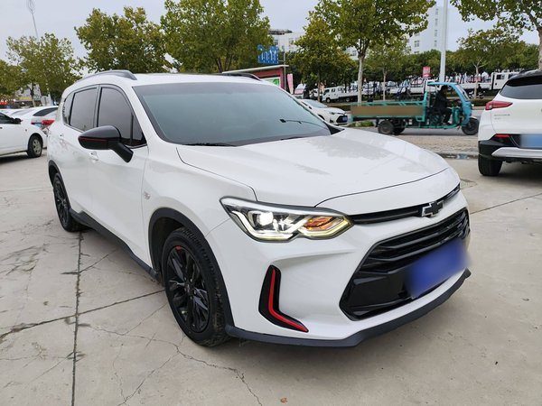 Chevrolet Orlando 2020, 30300 км, за 10536 USD - фото 19