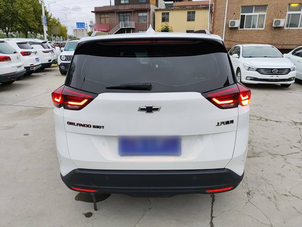 Chevrolet Orlando 2020, 30300 км, за 10536 USD - фото 21