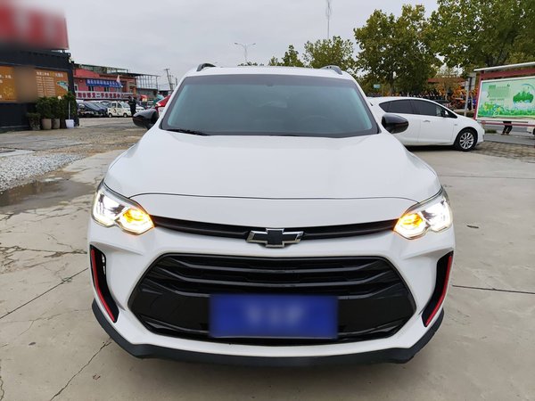 Chevrolet Orlando 2020, 30300 км, за 10536 USD - фото 18