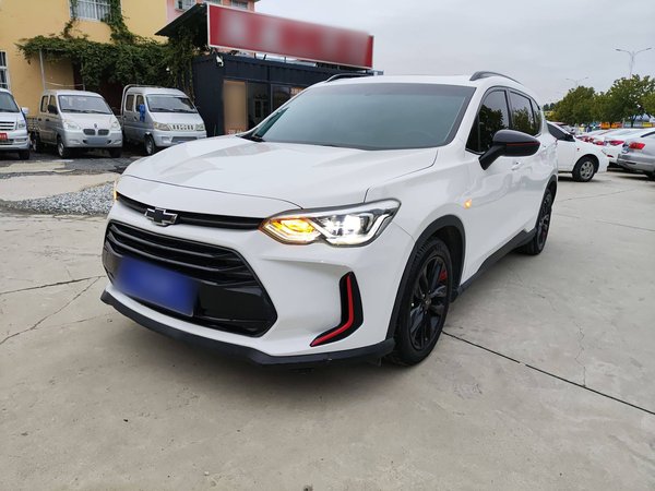 Chevrolet Orlando 2020 Light Hybrid Redline 530T Automatic Enjoyment Edition (5+2 Models)