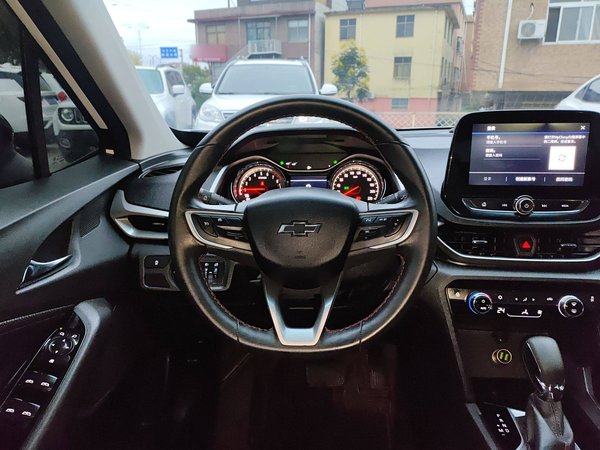 Chevrolet Orlando 2020 Light Hybrid Redline 530T Automatic Enjoyment Edition (5+2 Models), 2020 года