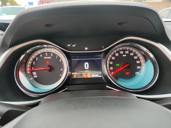 Chevrolet Orlando 2020 Light Hybrid Redline 530T Automatic Enjoyment Edition (5+2 Models), 2020 года