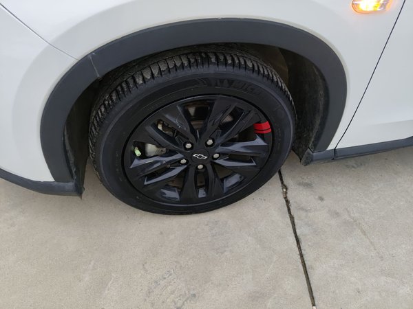 Chevrolet Orlando 2020, 30300 км, за 10536 USD - фото 24