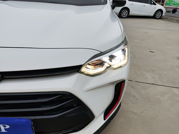 Chevrolet Orlando 2020, 30300 км, за 10536 USD - фото 14