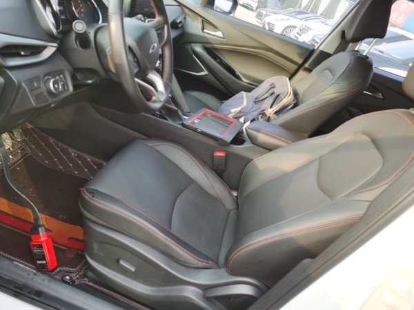 Chevrolet Orlando 2020, 59200 км, за 10208 USD - фото 17