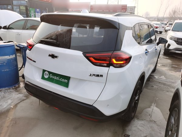 Chevrolet Orlando 2020, 59200 км, за 10208 USD