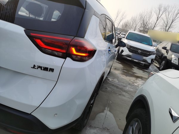 Chevrolet Orlando 2020, 59200 км, за 10208 USD - фото 8