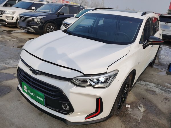 Chevrolet Orlando · 2020 год