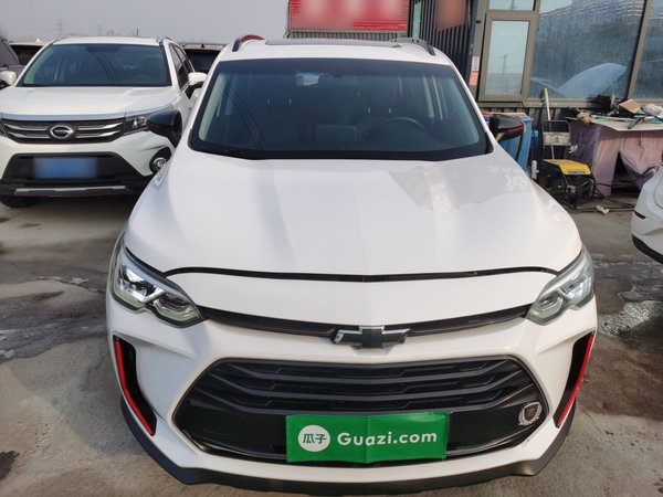 Chevrolet Orlando 2020, 59200 км, за 10208 USD