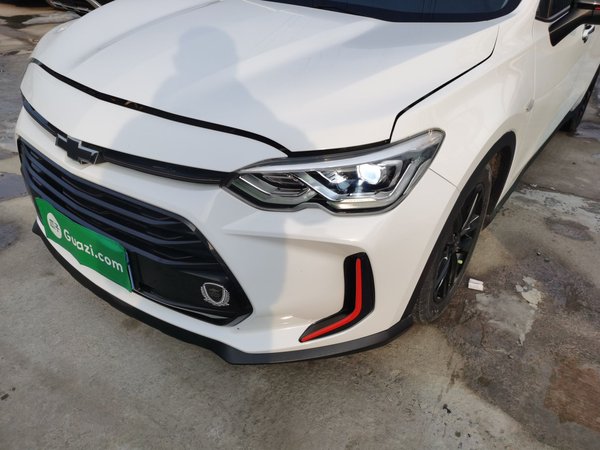 Chevrolet Orlando 2020, 59200 км, за 10208 USD