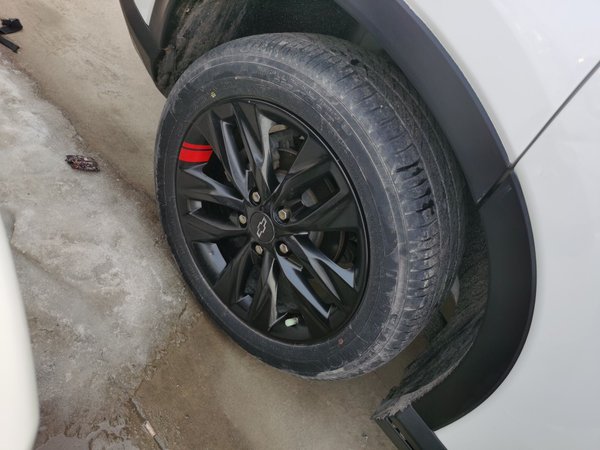 Chevrolet Orlando 2020, 59200 км, за 10208 USD - фото 10