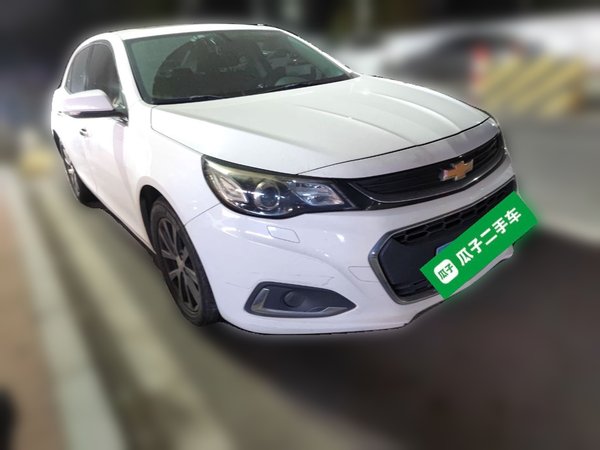 Chevrolet Malibu 2016, 167800 км, за 5411 USD
