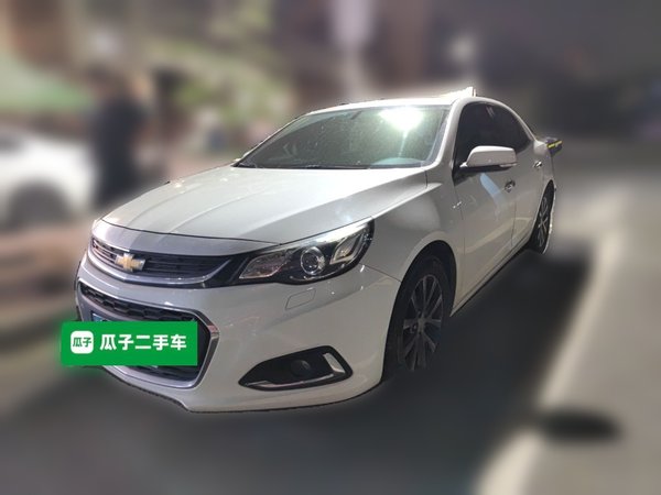 Chevrolet Malibu · 2016 год