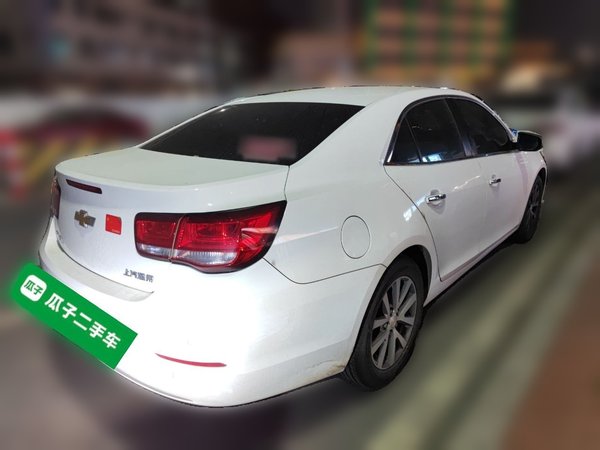 Chevrolet Malibu 2016, 167800 км, за 5411 USD - фото 6