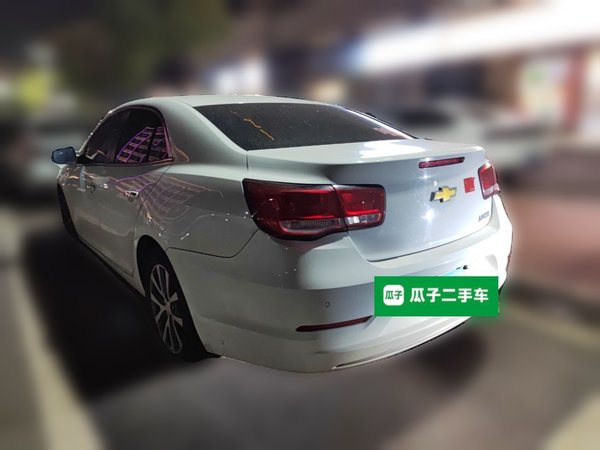 Chevrolet Malibu 2016, 167800 км, за 5411 USD