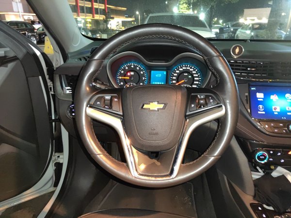 Chevrolet Malibu 2016, 167800 км, за 5411 USD - фото 11