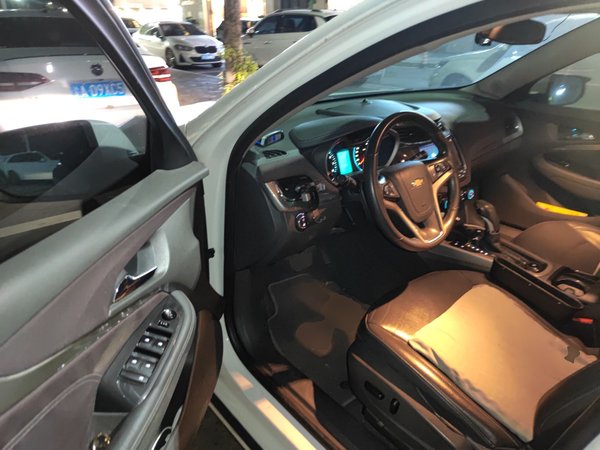 Chevrolet Malibu 2016, 167800 км, за 5411 USD - фото 17