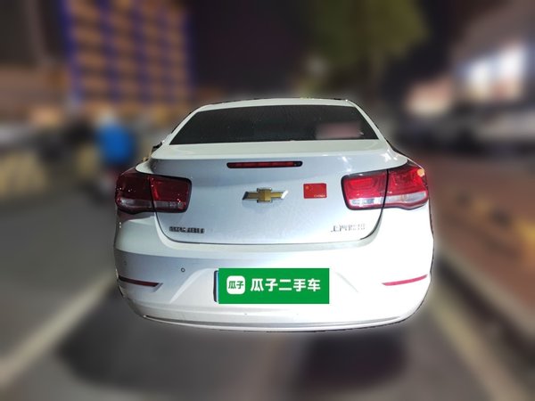 Chevrolet Malibu 2016, 167800 км, за 5411 USD