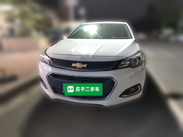 Chevrolet Malibu 2016, 167800 км, за 5411 USD