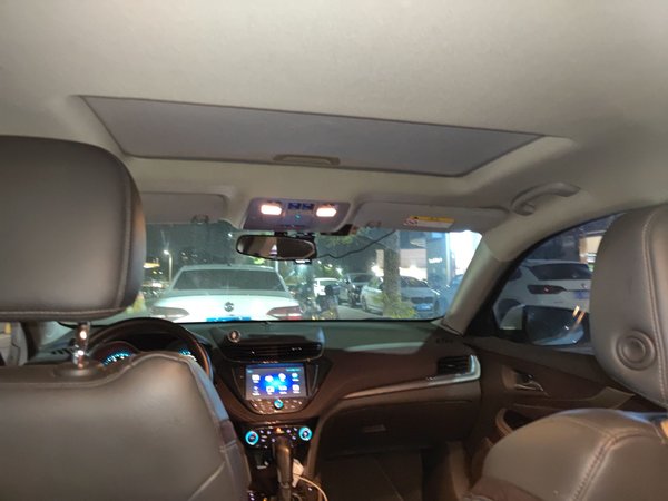 Chevrolet Malibu 2016, 167800 км, за 5411 USD - фото 19