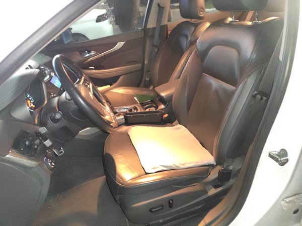 Chevrolet Malibu 2016, 167800 км, за 5411 USD - фото 16