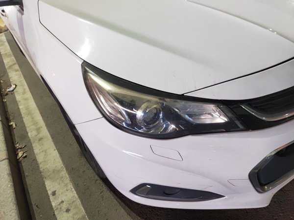 Chevrolet Malibu 2016, 167800 км, за 5411 USD - фото 7